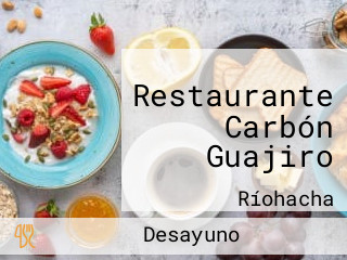Restaurante Carbón Guajiro