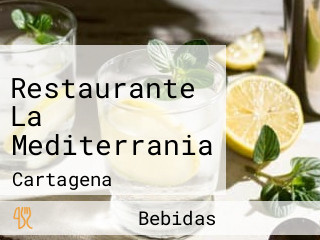 Restaurante La Mediterrania