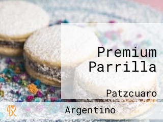 Premium Parrilla