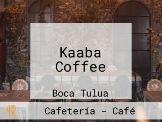 Kaaba Coffee
