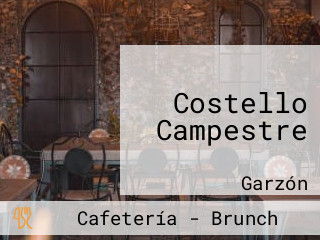 Costello Campestre
