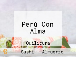 Perú Con Alma