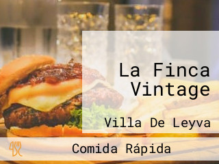 La Finca Vintage