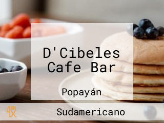 D'Cibeles Cafe Bar