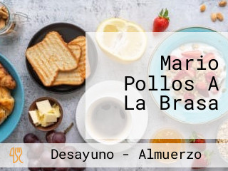 Mario Pollos A La Brasa