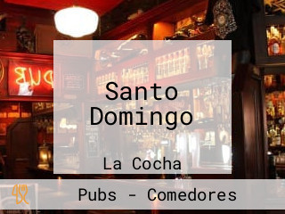 Santo Domingo