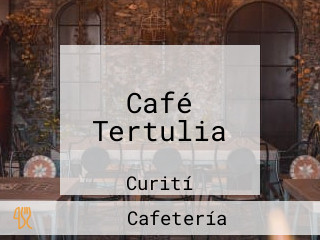 Café Tertulia