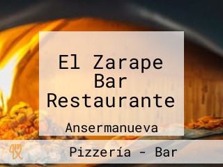 El Zarape Bar Restaurante