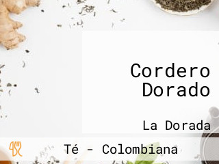 Cordero Dorado