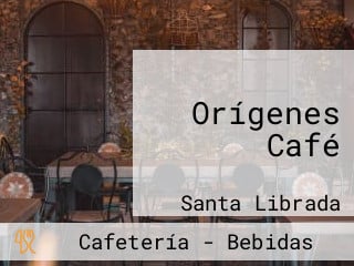 Orígenes Café