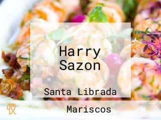Harry Sazon