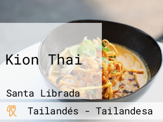 Kion Thai