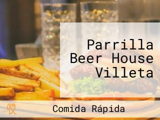Parrilla Beer House Villeta