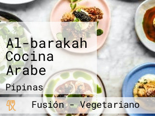 Al-barakah Cocina Arabe