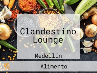 Clandestino Lounge