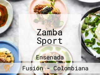 Zamba Sport