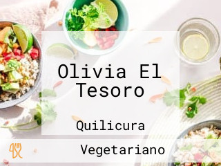 Olivia El Tesoro