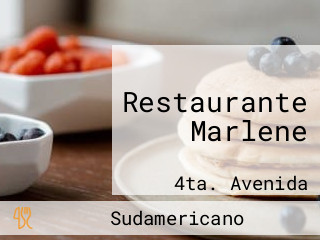 Restaurante Marlene