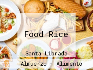 Food Rice