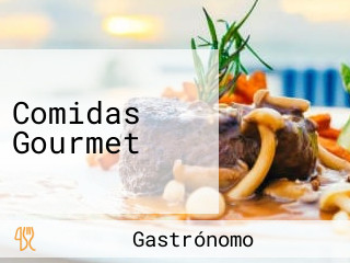 Comidas Gourmet