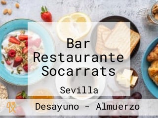 Bar Restaurante Socarrats