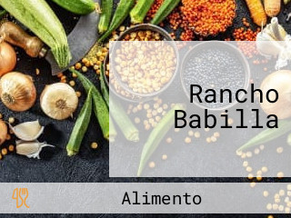 Rancho Babilla
