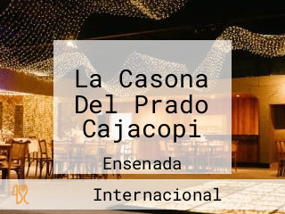 La Casona Del Prado Cajacopi