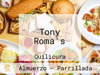 Tony Roma's