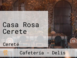 Casa Rosa Cerete