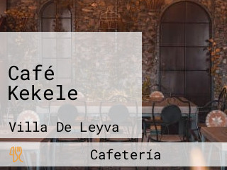 Café Kekele