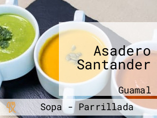 Asadero Santander