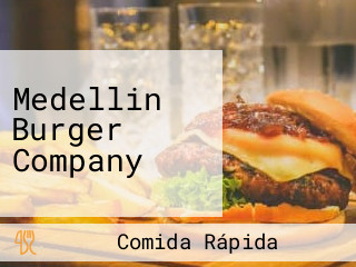 Medellin Burger Company