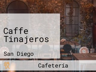 Caffe Tinajeros