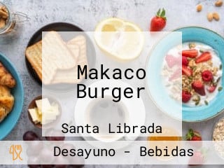 Makaco Burger