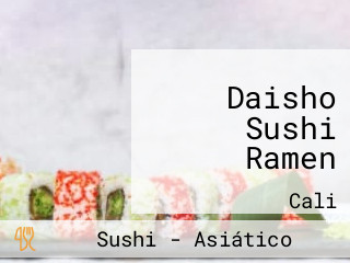 Daisho Sushi Ramen