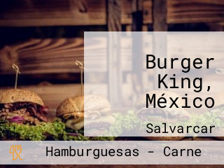 Burger King, México