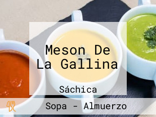 Meson De La Gallina