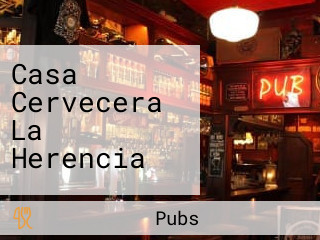 Casa Cervecera La Herencia