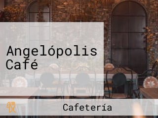 Angelópolis Café