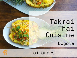 Takrai Thai Cuisine