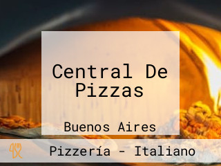 Central De Pizzas