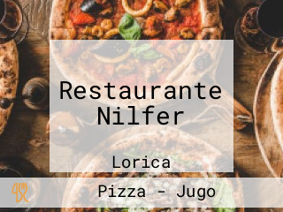 Restaurante Nilfer