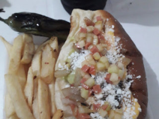 Hot Dogs Perla