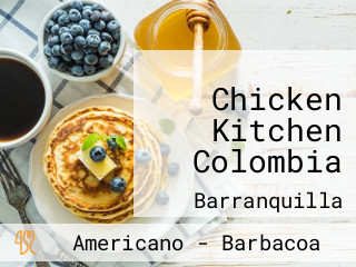Chicken Kitchen Colombia