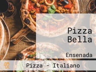 Pizza Bella