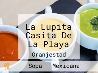 La Lupita Casita De La Playa