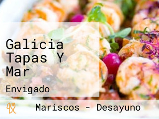 Galicia Tapas Y Mar