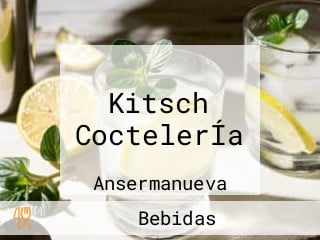 Kitsch CoctelerÍa