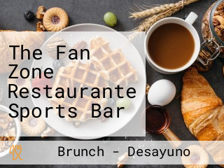 The Fan Zone Restaurante Sports Bar