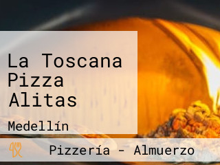 La Toscana Pizza Alitas
